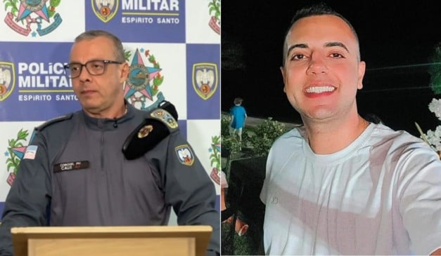 Imagem: Reprodução/PMES/Acervo pessoal