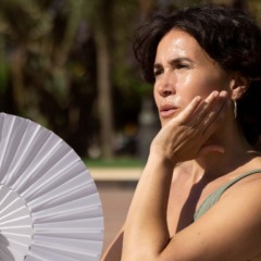 Como manter a sa&uacute;de no calor