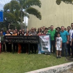 Congresso estadual do Cidadania (foto: divulgação)