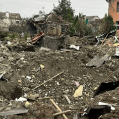 mmanuel Macron reafirma apoio inabalável à Ucrânia e condena escalada dos ataques russos, destacando a importância de garantir a segurança da Europa