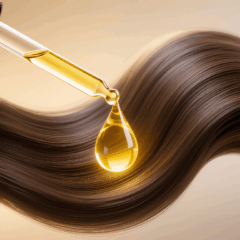 O óleo de amla é o segredo natural para mulheres 50+ que desejam cabelos mais fortes