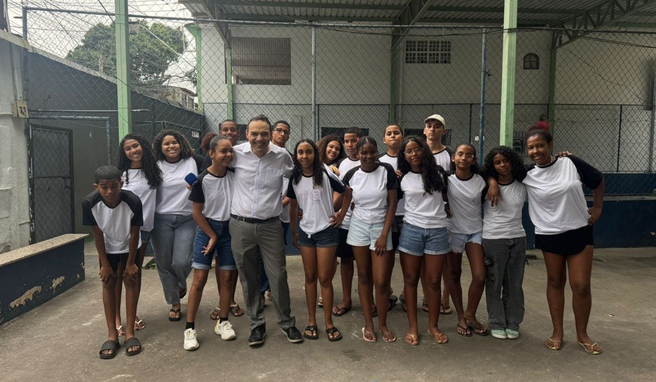 Corrente do Bem Corrente do Bem