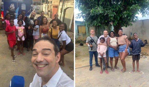 Foto: Reprodução/Tv Vitória