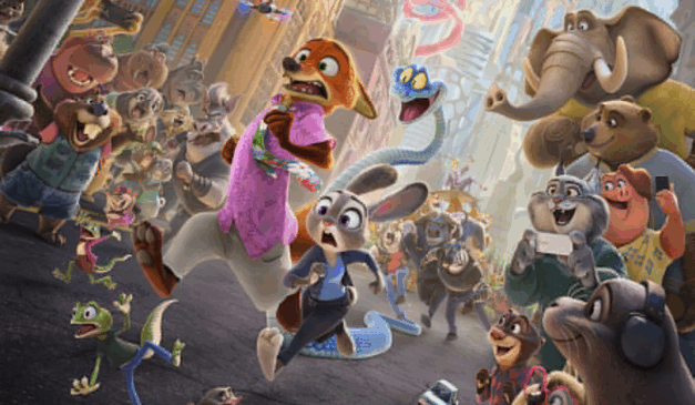 Disney volta aos cinemas com uma ótima sequência animada! (Foto: Reprodução/X/@DisneyAnimation)