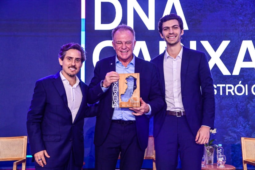 Encontro para falar do potencial do Espírito Santo, uma onça brasileira