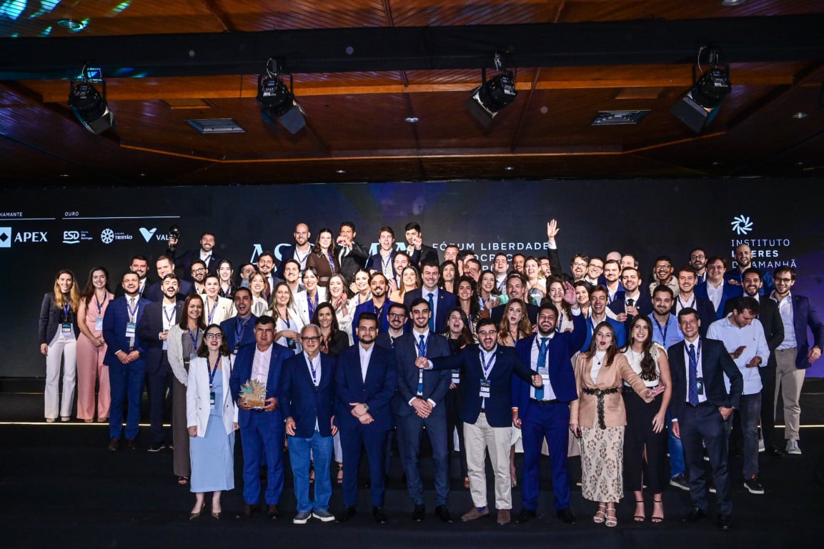 O Amanhã é um Verbo O Amanhã é um Verbo