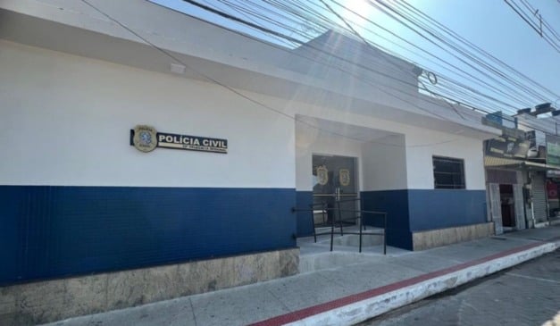 Delegacia Regional de Anchieta