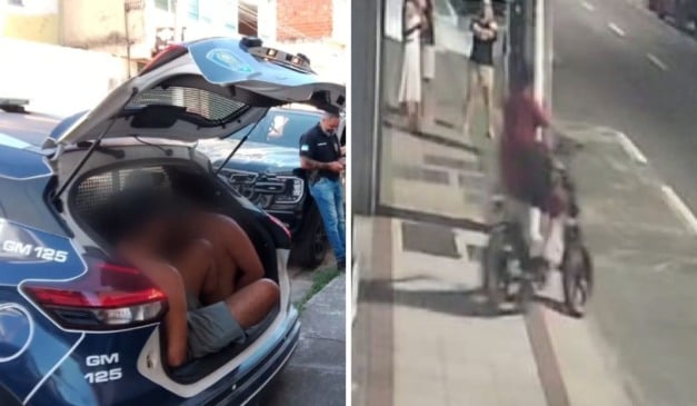 Foto: Reprodução/TV Vitória