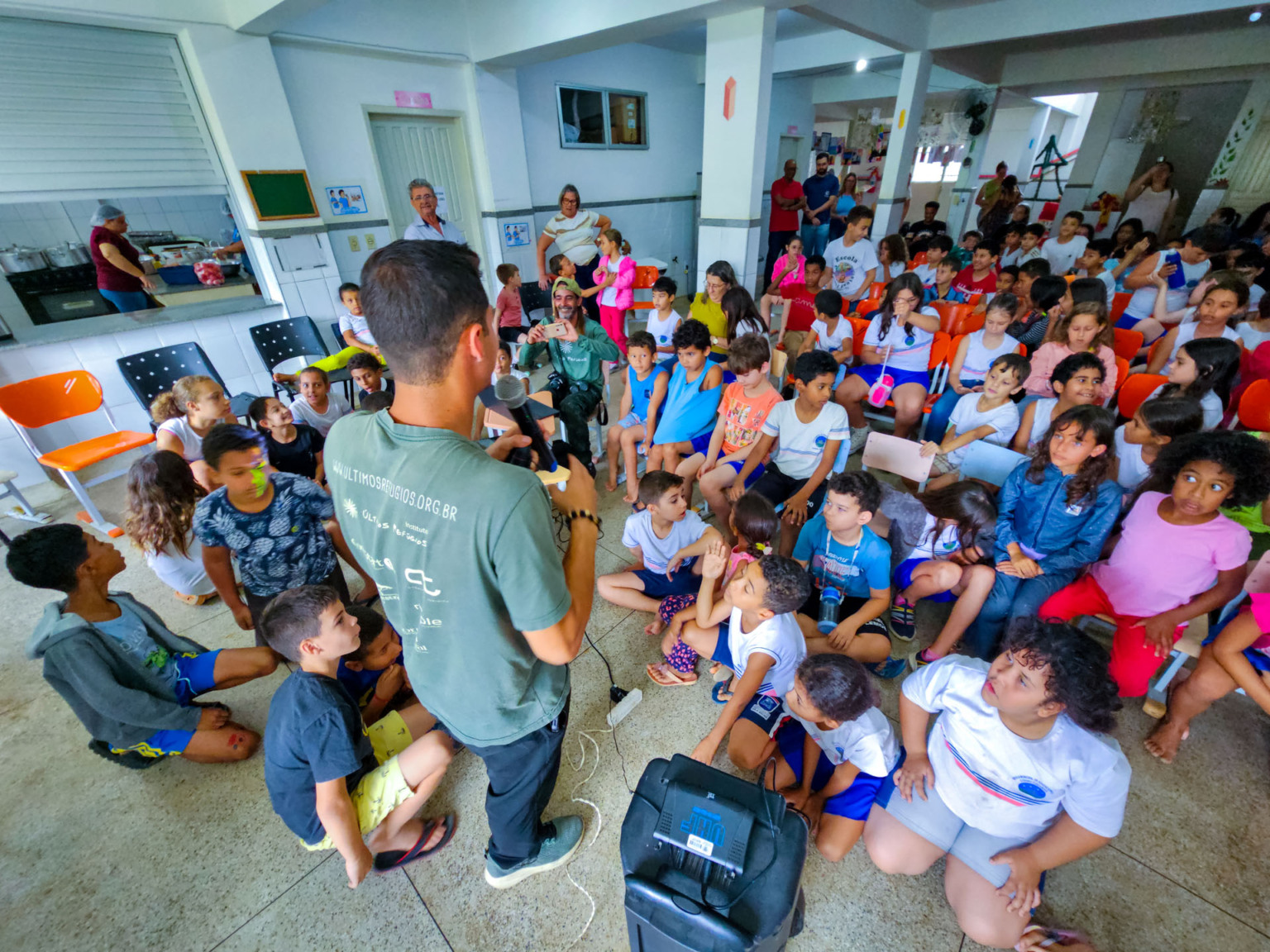 Foto: Leonardo Merçon Foto: Leonardo Merçon