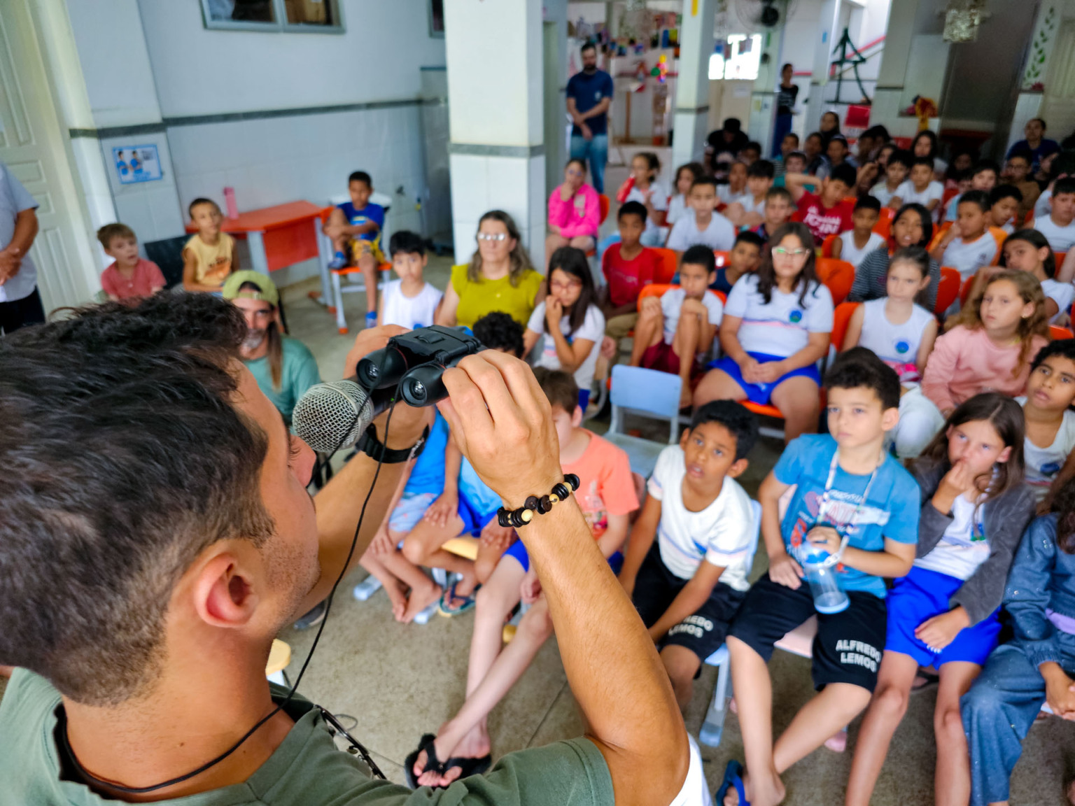 Foto: Leonardo Merçon Foto: Leonardo Merçon