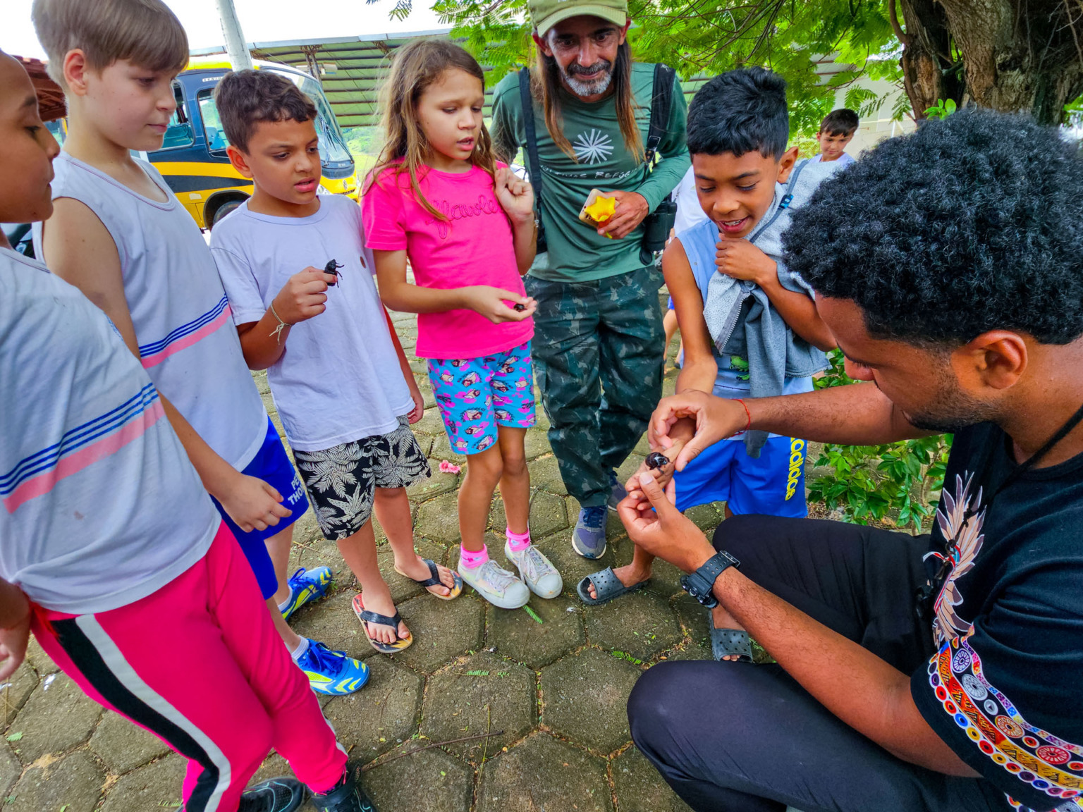 Foto: Leonardo Merçon Foto: Leonardo Merçon