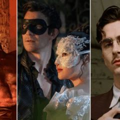 Janeiro tem terror, romance, drama, e muitas emo&ccedil;&otilde;es! 
(Foto: Reprodu&ccedil;&atilde;o/X/@28YearsLaterMov/@netflix/@A24)