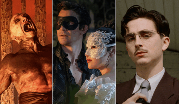 Janeiro tem terror, romance, drama, e muitas emoções! 
(Foto: Reprodução/X/@28YearsLaterMov/@netflix/@A24)