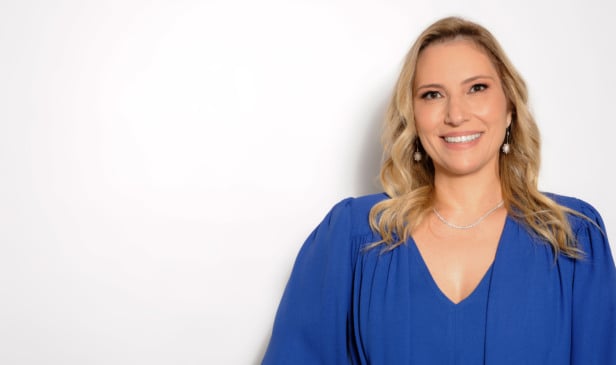 Eduarda Buaiz, vice-presidente da Buaiz Alimentos. Foto: Buaiz Alimentos/Divulgação