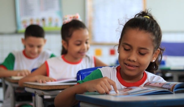 Viana tem se destacado nos índices de educação estadual. Imagem: Prefeitura de Viana/Divulgação