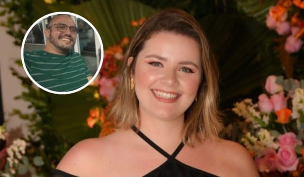 Emília Breda e Eduardo Saudino