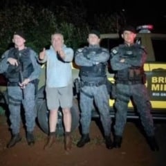 Foto: Divulga&ccedil;&atilde;o/Brigada Militar do RS