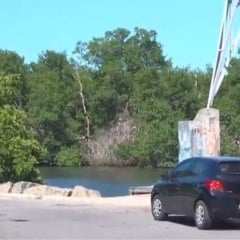 Cado aconteceu no Bairro Maria Ortiz, em Vitória. Imagem: TV Vitória/Reprodução