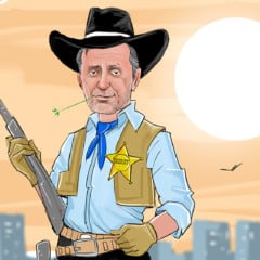 Arte: Izanio Charges