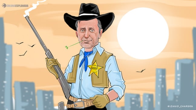 Arte: Izanio Charges