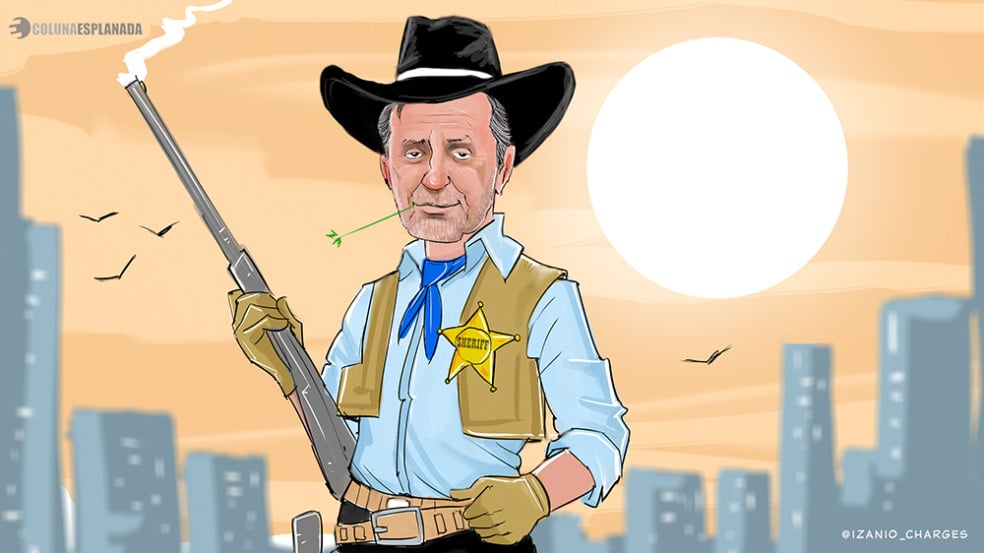 Arte: Izanio Charges