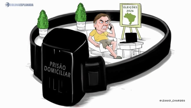 Arte: Izanio Charges