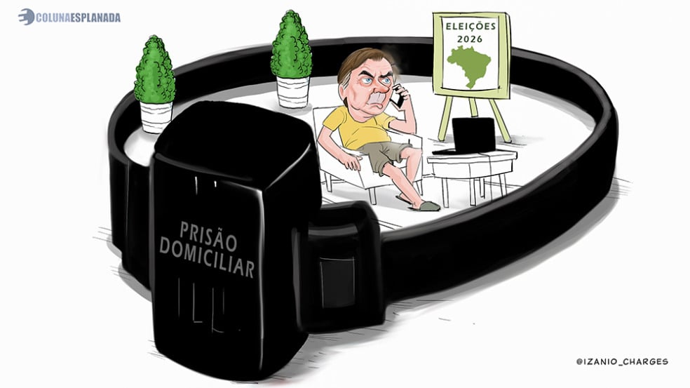 Arte: Izanio Charges