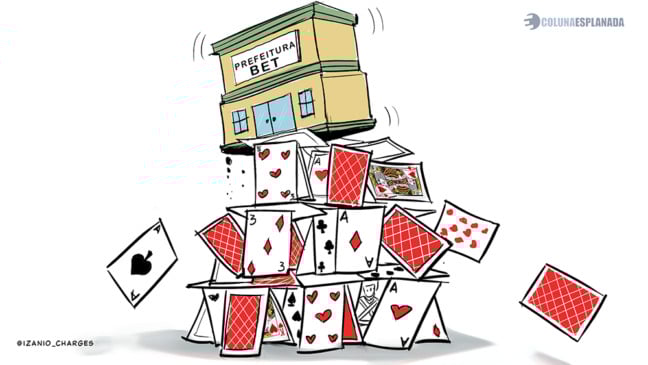 Arte: Izanio Charges