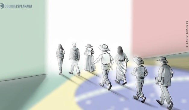 Arte: Izanio Charges