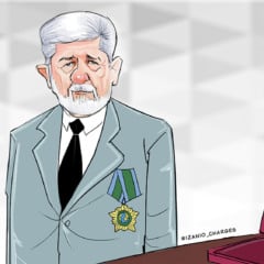 Arte: Izanio Charges