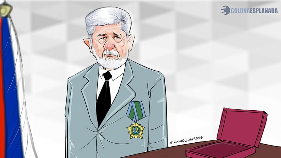 Arte: Izanio Charges Arte: Izanio Charges