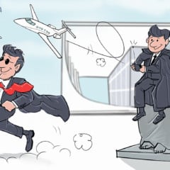 Arte: Izanio Charges