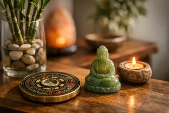 Esse hack de feng shui renova a energia da casa sem reforma