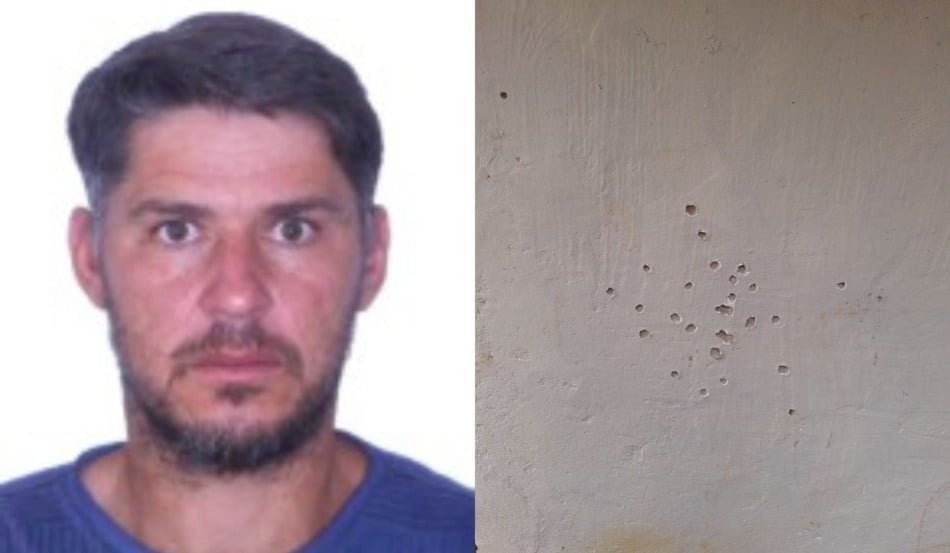 Evandro Ogioni Ribeiro indiciado por tentativa de homicídio em Ibitirama está foragido