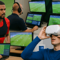 Futebol: As principais tecnologias usadas da base ao profissional