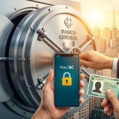 O Banco Central reforçou a segurança na abertura de contas: o que muda com o BC Protege+