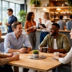 2026: A volta do presencial não é moda é correção de rota