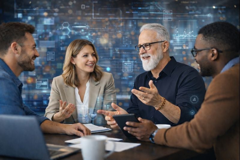 Retrospectiva 2025: ano em que a tecnologia deixou de ser promessa e passou a exigir responsabilidade Retrospectiva 2025: ano em que a tecnologia deixou de ser promessa e passou a exigir responsabilidade