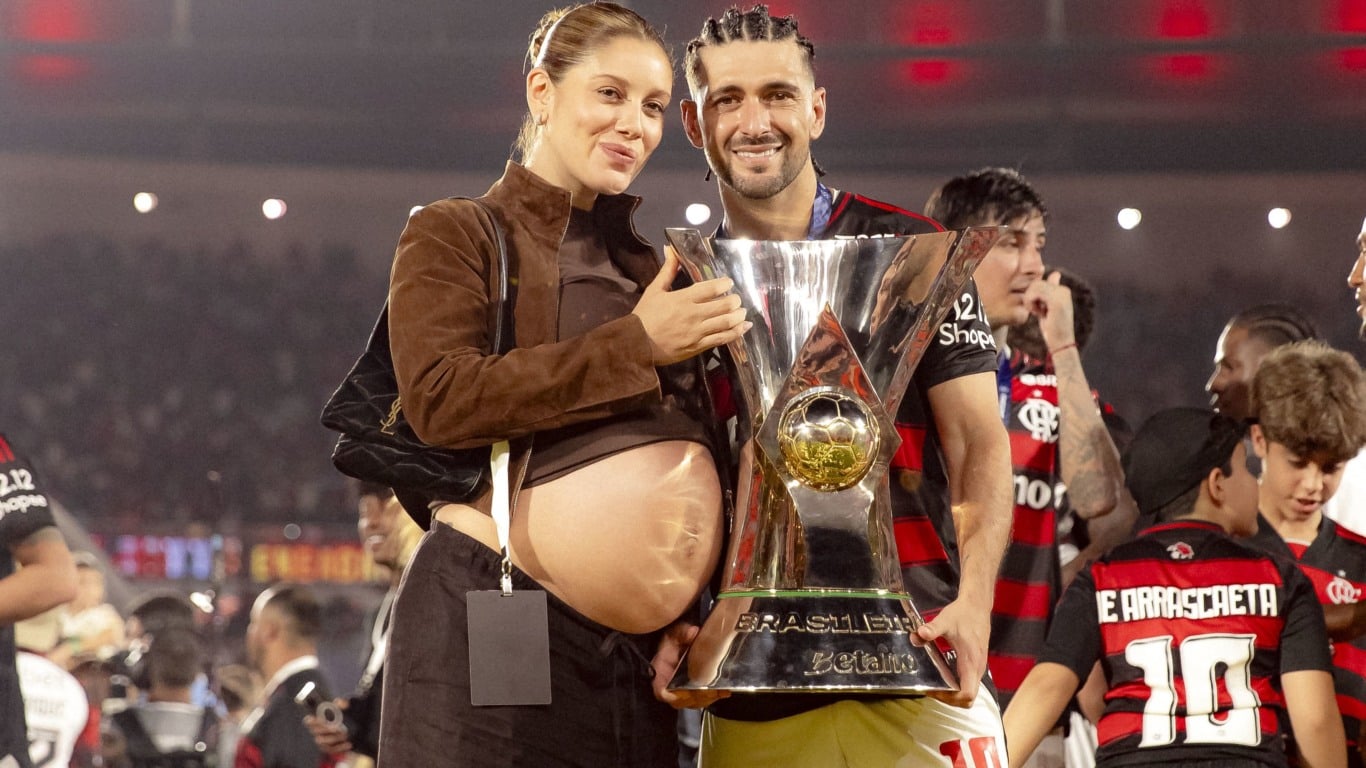 FLAMENGO X CEARA - CAMPEONATO BRASILEIRO - MARACANA - 03-12=2025