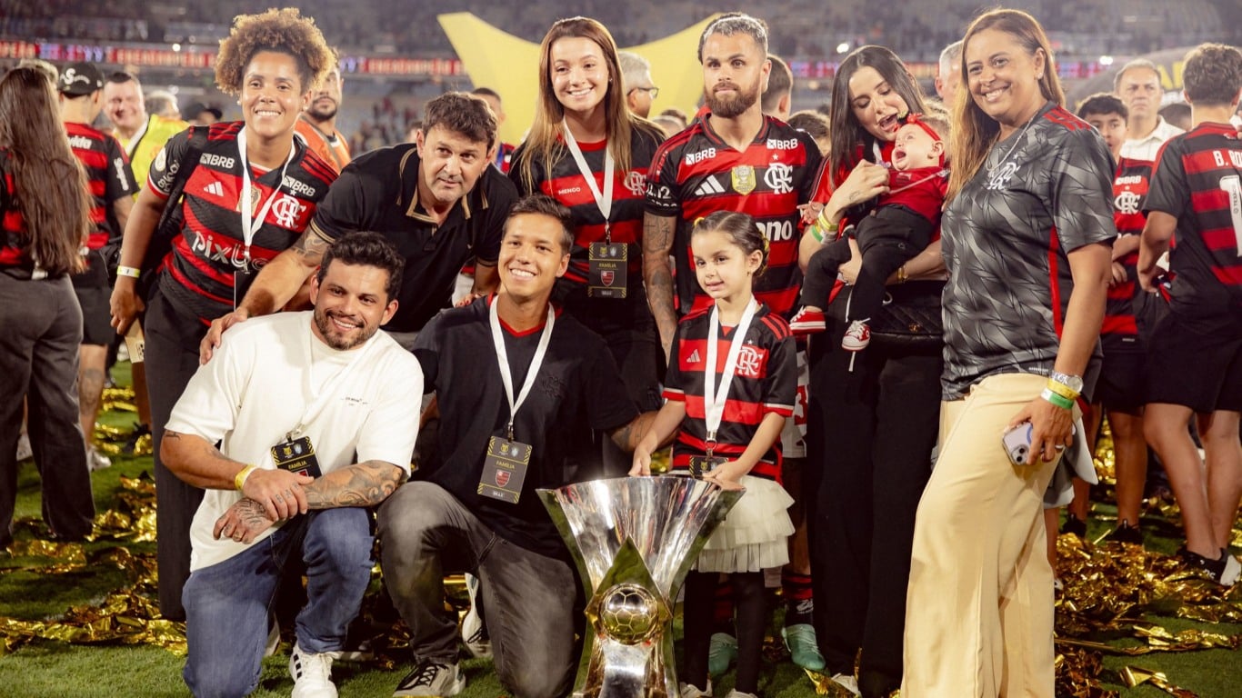 FLAMENGO X CEARA - CAMPEONATO BRASILEIRO - MARACANA - 03-12=2025
