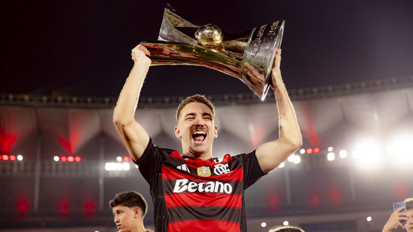 FLAMENGO X CEARA - CAMPEONATO BRASILEIRO - MARACANA - 03-12=2025