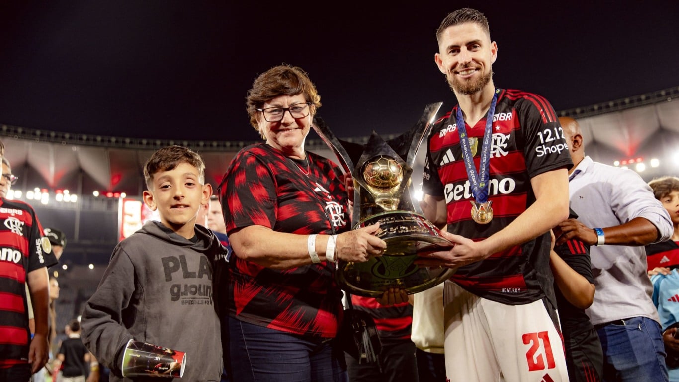 FLAMENGO X CEARA - CAMPEONATO BRASILEIRO - MARACANA - 03-12=2025