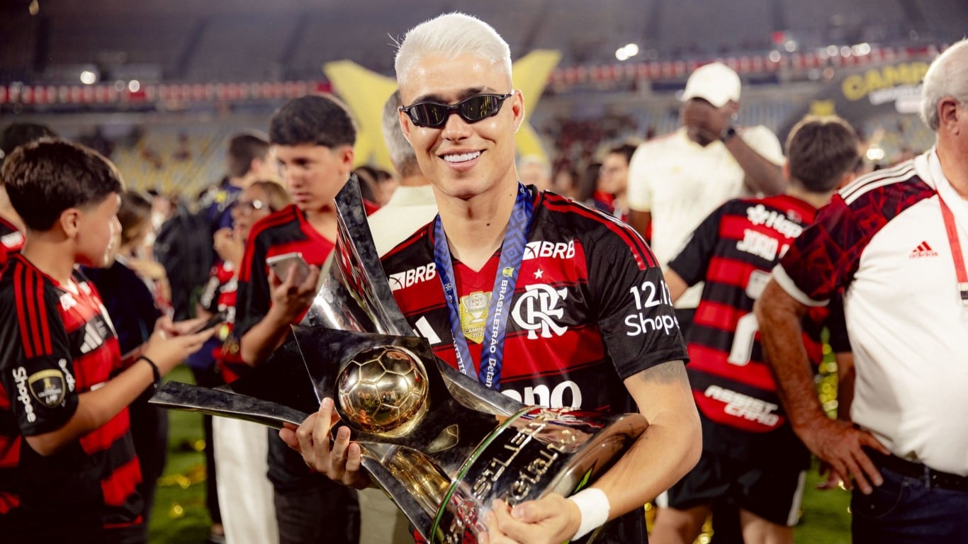 FLAMENGO X CEARA - CAMPEONATO BRASILEIRO - MARACANA - 03-12=2025