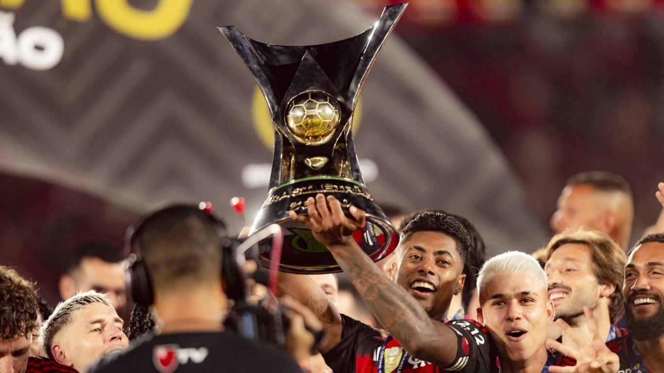 FLAMENGO X CEARA - CAMPEONATO BRASILEIRO - MARACANA - 03-12=2025