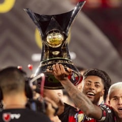 FLAMENGO X CEARA - CAMPEONATO BRASILEIRO - MARACANA - 03-12=2025