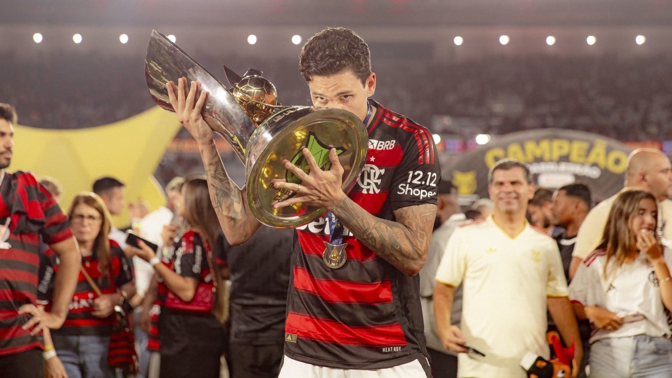 FLAMENGO X CEARA - CAMPEONATO BRASILEIRO - MARACANA - 03-12=2025