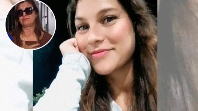 Caso Íris Rocha (Foto/reprodução: Foto/reprodução: TV Vitória)