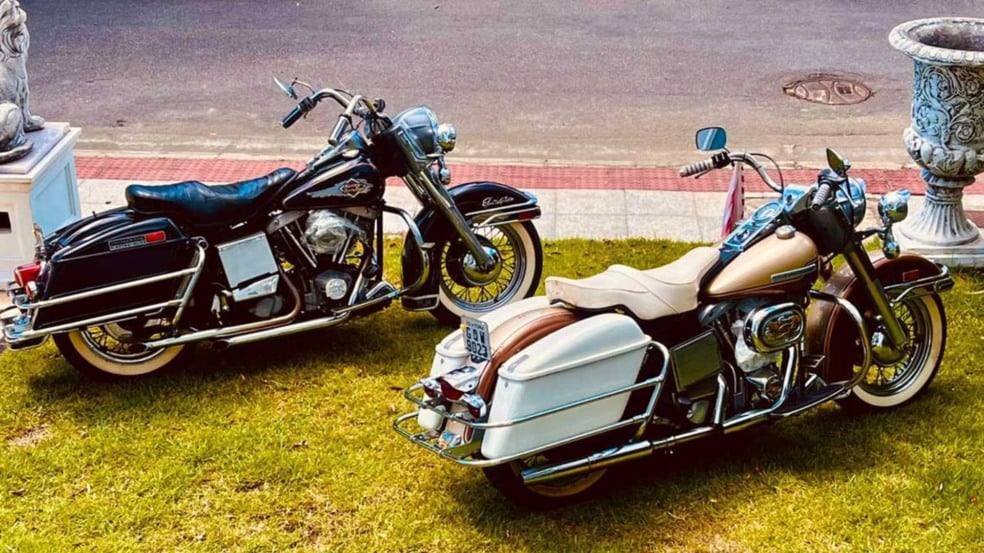 Exposição de moto, a abertura oficial da exposição será no dia 10 de dezembro, às 17 horas / Foto: Divulgação/ ACMCC-ES Exposição de moto, a abertura oficial da exposição será no dia 10 de dezembro, às 17 horas / Foto: Divulgação/ ACMCC-ES