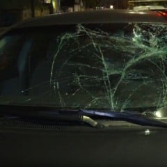 Homem morre atropelado e Guarapari (Foto/reprodução: TV Vitória)