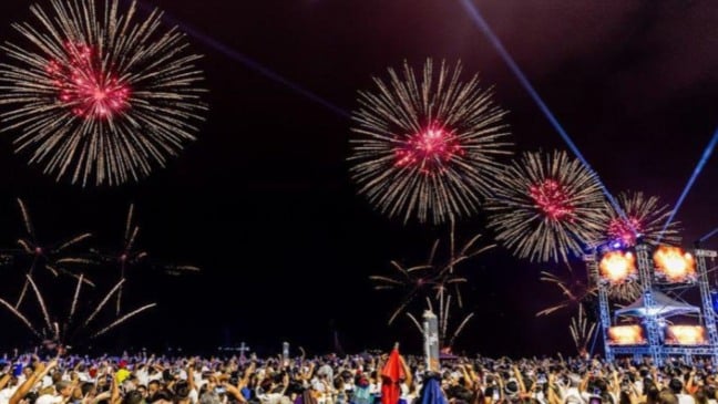 Réveillon 2026 (Foto: Adessandro Reis)